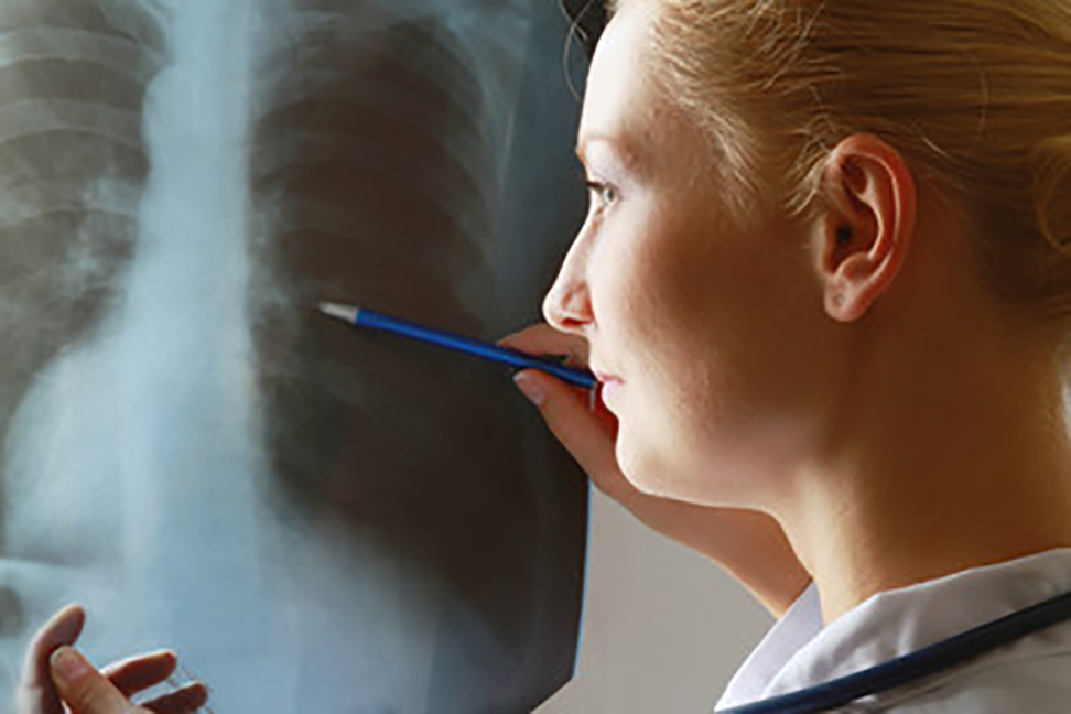 Chiropractor X-Ray